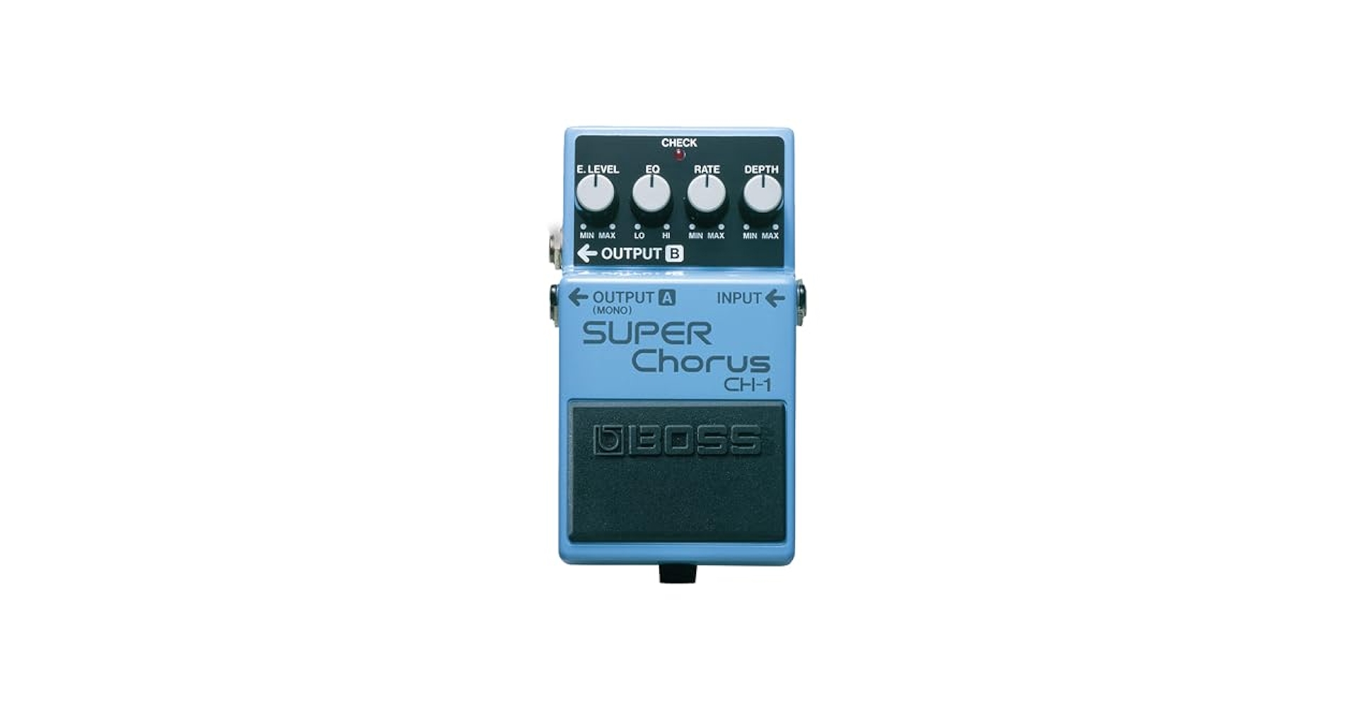 ギター BOSS CH-1 BOSS CH-1 Super Chorus Effects Pedal | Guitar Center
