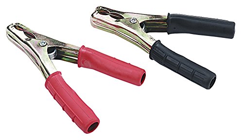 Startu00a0u0096u00a0Juego de 2u00a0pinzas para cable batería 120u00a0ah entrevista coche