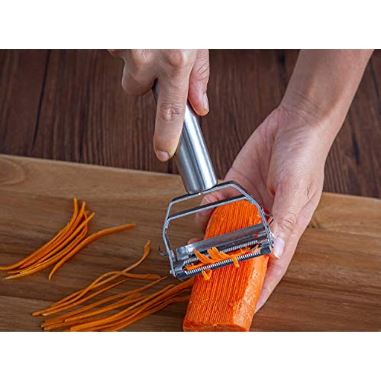 Perkin Peeler for Kitchen Peeler Knife