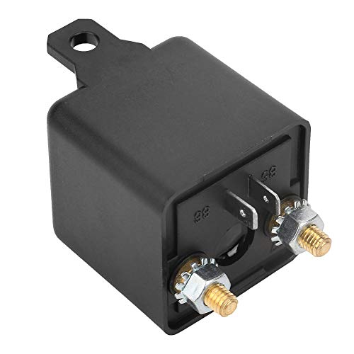 Starter Relay WM686 100A Normal Open Heavy Duty Car Starter Relay for Control Battery ON/Off RL/180 DC 12V