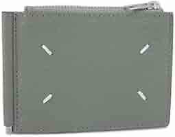 Amazon | メゾンマルジェラ Maison Margiela メンズ マネークリップ折