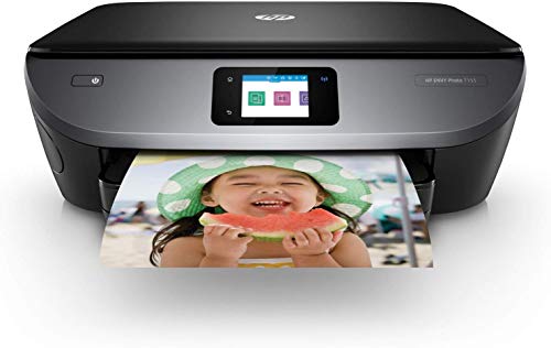 HP Envy 7155 Wireless Color Photo Printer with Scanner & Copier