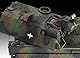 Revell Modellbau Model Set Panzerhaubitze 2000