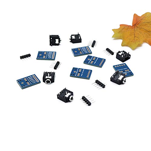 Conector TRRS Treedix de 3,5 mm y 5 pines para reparación de cables de audio 2