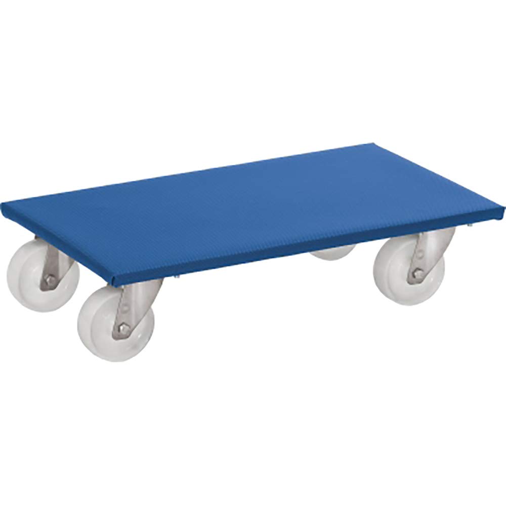 fetra 2352 Transportwagen, mit Sperrholzplattform, 500 kg