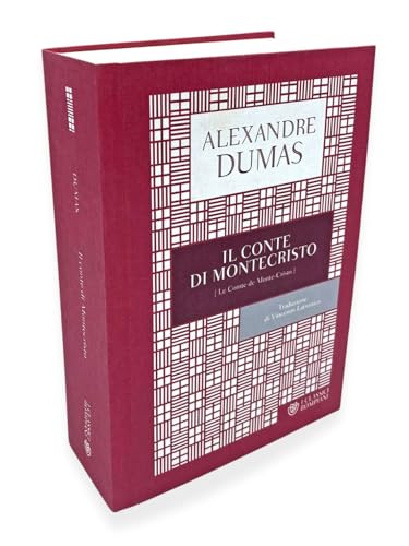 Il Conte Di Montecristo (Italiano)