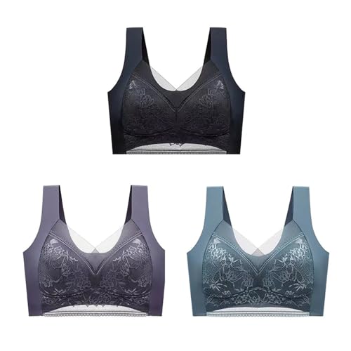 Soutien-gorge push up YZCIS pour un confort frais et invisible en été