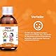 Neo Peques Appetite Sirup (150 ml), appetitanregendes Nahrungsergänzungsmittel für Kinder ab 3 Jahren, mit Spirulina, Mineralstoff-Komplex und Pflanzenextrakten, mit Himbeergeschmack