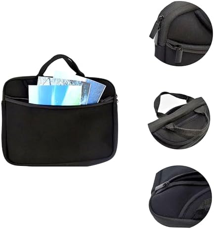 컴팩트 포토 프린터 케이스, 캐논 SELPHY CP1500/CP1300/CP1200 컴팩트 포토 프린터 및 액세서리와 호환되는 휴대용 소프트 백 휴대용 여행용 케이스 — 사진 6
