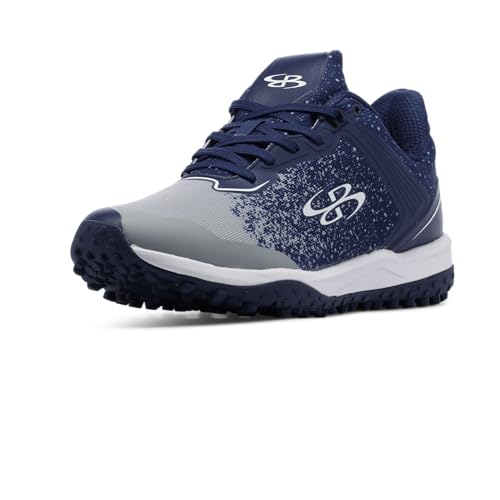 Boombah Viper Men's Turf Shoes - Fragment - Multiple Color Options - Multiple Sizes