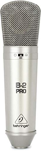 Behringer B-2 Pro Dual-Diaphragm Studio Microphone