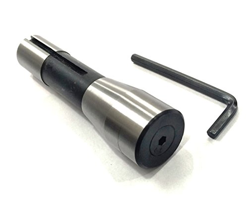 R8 Shank Slitting Saw Holder Arbor for Milling Machine Bridgeport