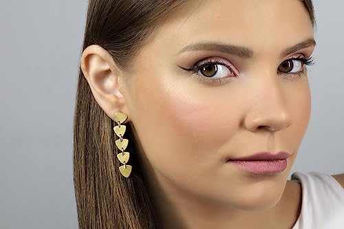 Boucles d'oreilles délicates mais remarquables, le cadeau idéal pour elle