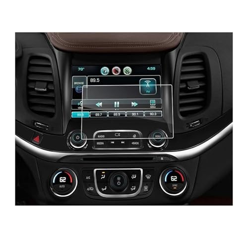 MyLink navigation voiture protecteur d'écran 8 pouces sans reflets Impala
