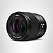 Panasonic LUMIX S Series Camera Lens, 35mm F1.8 L-Mount Interchangeable Lens for Mirrorless Full Frame Digital Cameras, S-S35