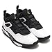 NIKE Jordan Stay Loyal 3 Men's Shoes (FB1396-070, Black/White/Metallic Gold) Size 9
