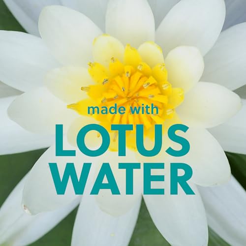 Image of Tree Hut Lotus Water Wash Foaming Gel, Cleanse & Soothe Skin Without Stripping Moisture, Made with our Hydrating Oil Complex, 18 Fl Oz (Pack of 2)