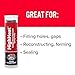 J-B Weld 8297 HighHeat 500 Degree Epoxy Putty Stick - 2 oz. , Grey
