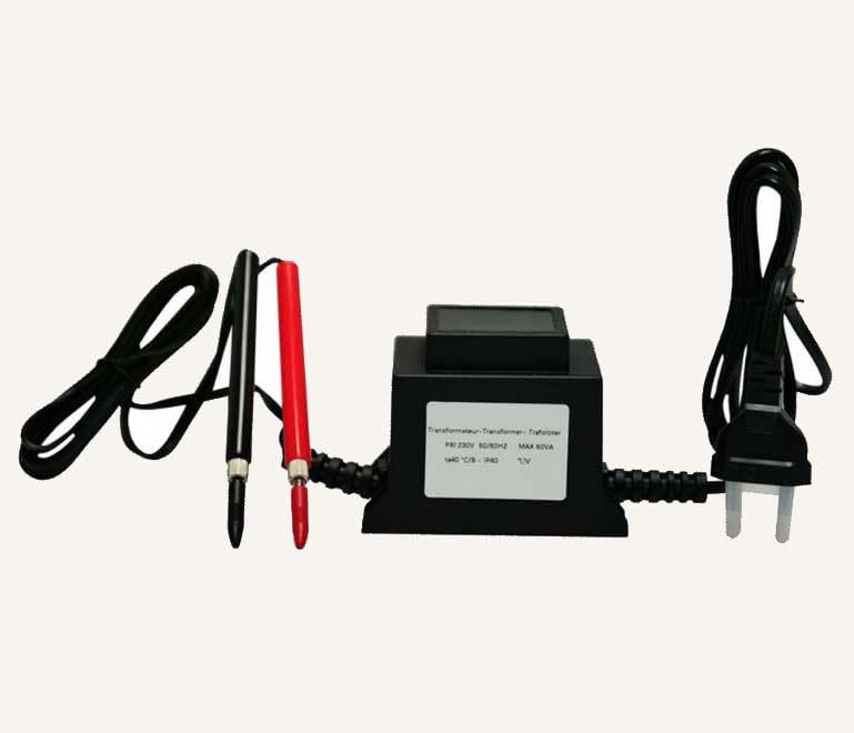 Soude cire gaufrée électrique pour préparer vos ruches au printemps