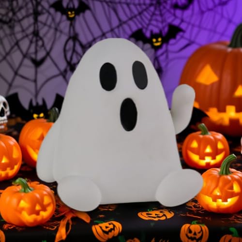 Ornement saisonnier pour bureau et table : figurines d'Halloween - 3