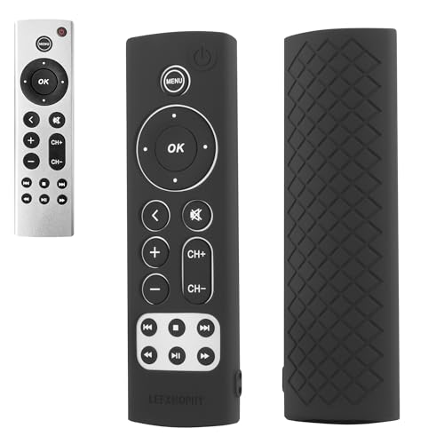 Coque Apple TV 4K étui silicone universel protection télécommande Gen 1 2 3 4 Besia
