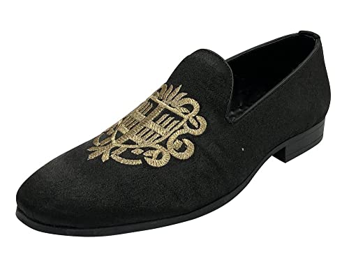 Jutti for Men Loafer Wedding Shoes Traditional Party Shoes Mojaris Shoe for Men's Indian Juti