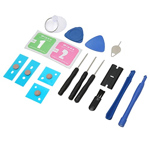 Evita deslizamientos con pies de goma para laptop de 3.ª a 5.ª gen con kit de instalación