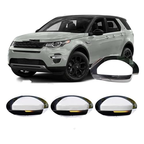 Clignotant LED séquentiel dynamique pour rétroviseur Discovery Sport - 2