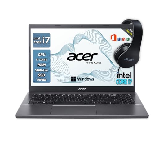✅ CARATTERISTICHE DI ESPANSIONE: 2x USB 3.2 - 1x USB 2.0 - 1x HDMI - 1x RJ-45