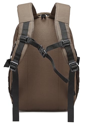 Image of Wotony Military tactical backpack, backpack for men black small tactical assault bag
