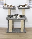 Prestige Cat Trees Maine Coon Deluxe Cat Perch