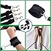 BDSM Sex Bed Bondage Restraints Kit Rope Straps Sex Ties for Ankles and Wrists Thigh Cuffs Set Arm and Leg Restraints Spreader Bar Adult Play Sexy Handcuff Sex Funiture s&m Bonage Set Women Sweater