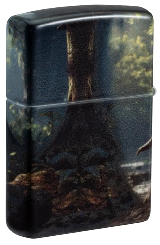 Encendedor Zippo Mythical Creature 540 Color 81671 miniatura 2