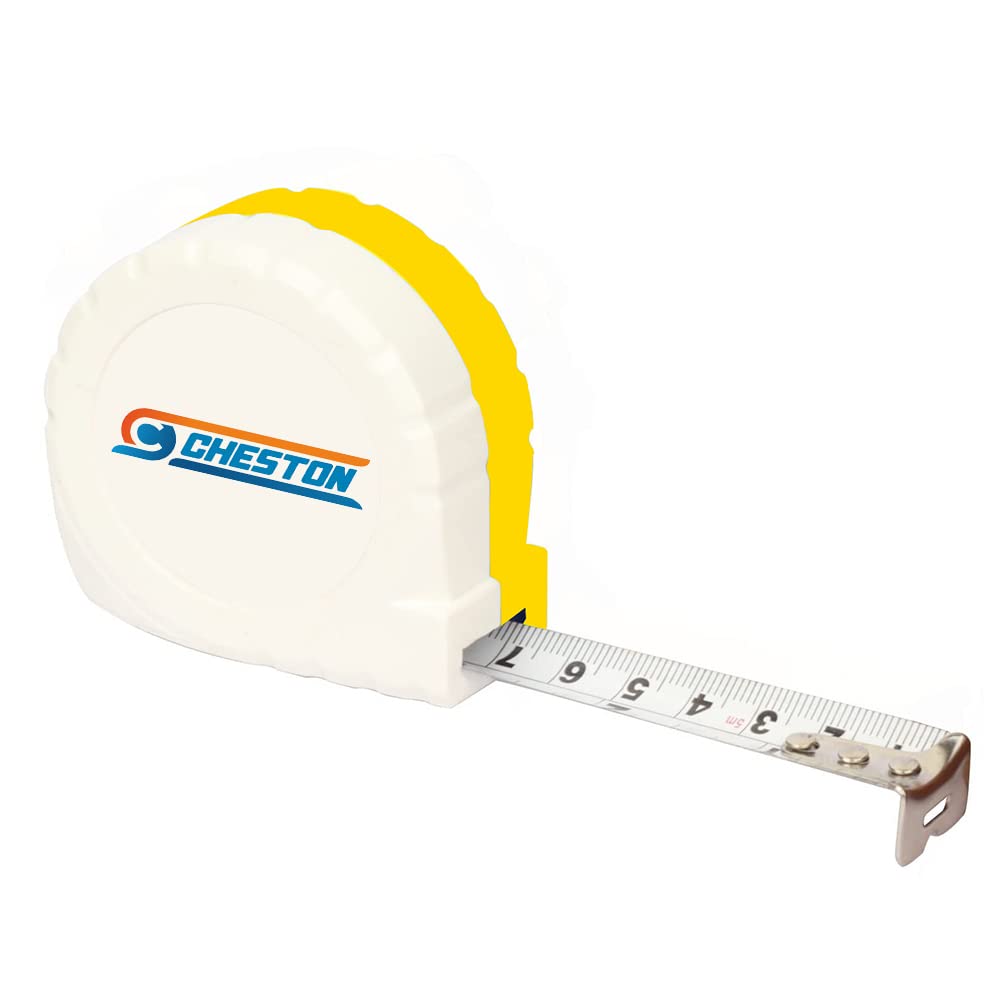 See full amazon price history chart for Cheston 5m/16ft Measuring Tape steel Blade Shock Absorbent Solid Accurate Easy Read with Fractions for Construction Contractor Carpenter Architect Woodworking Precision Tape Cheston 5m/16ft Measuring Tape steel Blade Shock Absorbent Solid Accurate Easy Read with Fractions for Construction Contractor Carpenter Architect Woodworking Precision Tape (B0BZP9F2JJ) Amazon Price History, Amazon Price Tracker