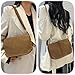 oukesin Bolso bandolera pequeño de lona para mujer bolso de hombro para uso diario Imagen de oukesin Bolso bandolera pequeño de lona para mujer bolso de hombro para uso diario