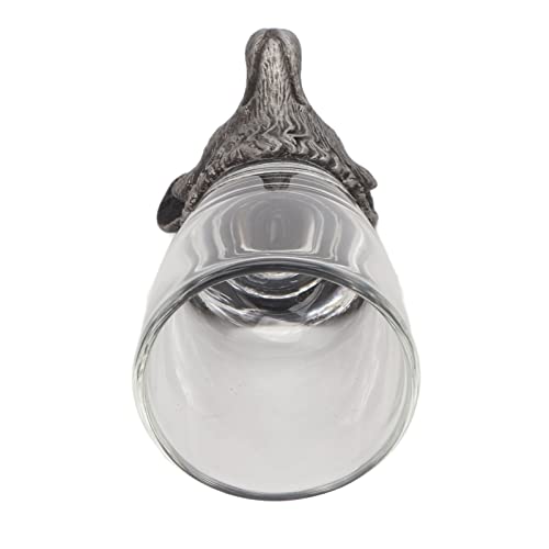 Copo de Uísque Espetacular para Festa, Copo de Vinho Elegante, Adereços de Festa Espumante, Punição,
