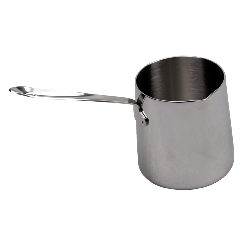 Casserole à beurre inox pour vos recettes de pâtisserie en famille