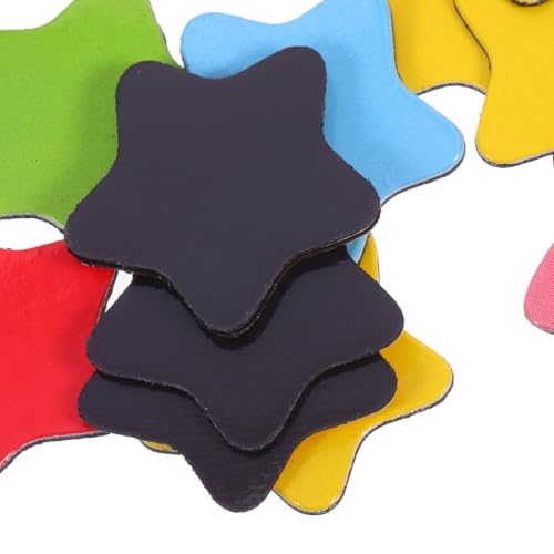 Imanes decorativos Kisangel de estrella para refrigerador miniatura 4