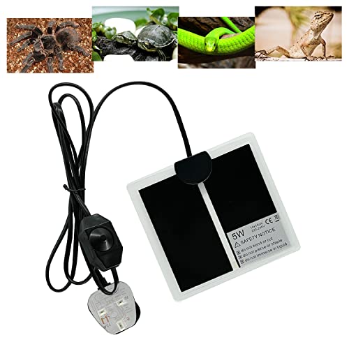 Amazon.co.uk Best Sellers The most popular items in Terrarium Heat Mats