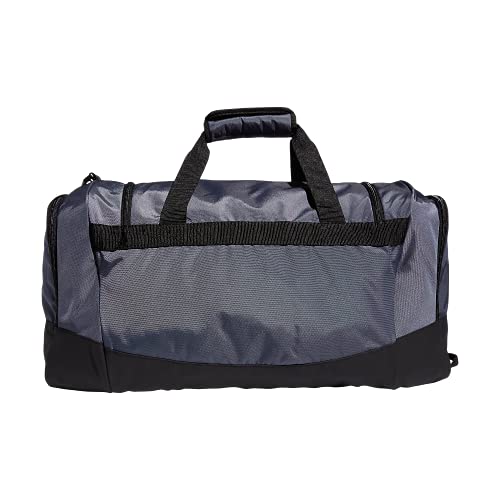 Adidas Unisex Adult Defender 4 Medium Duffel Bag, Team Onix Grey, One Size #TOP4