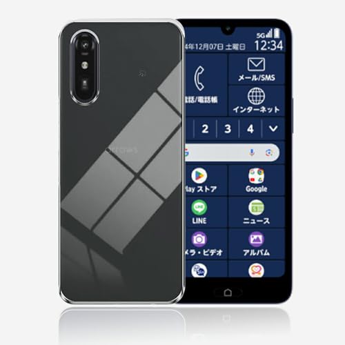 For 炭炭X}[gtH a A401FC / Lite MR01 Ή P[X  NA ϖ y h~ Ռz یJo[ TPUf \tgP[X