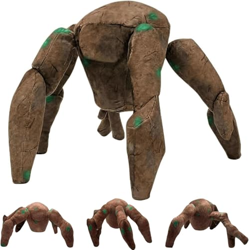 Project Hail Mary Plush 11.81in The Alien Rocky Plushies Collectible Stuffed Animals for Movie Fans (Green)