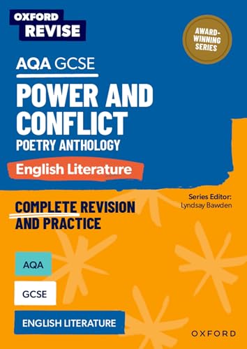 Aqa Gcse English Literature: Power And Conflict Poetry Anthology