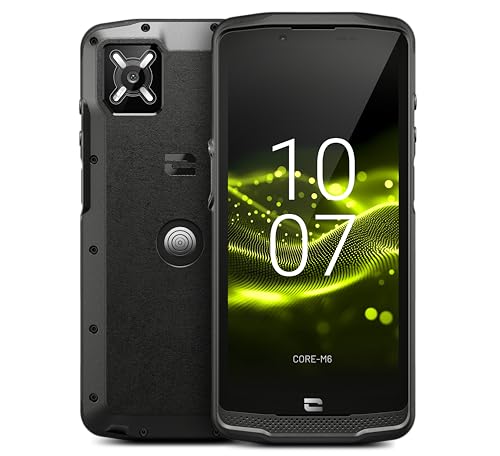 Crosscall Core-m6 6+128 W-Cable USB-c