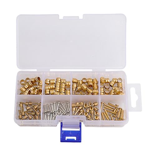 Kit de raccords de frein à olive durable en matériaux haute performance pour vélo