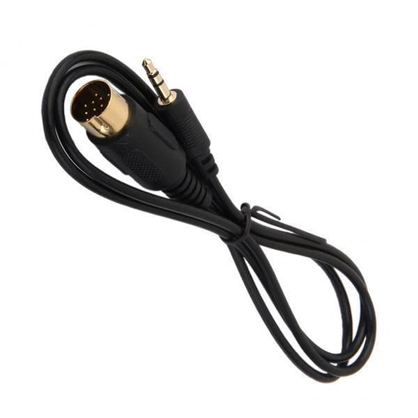 MERISHOPP 20Xkenwood Car Stereo Radio Cd Changer Port to 3.5Mm Aux Audio Adapter Cable|Consumer Electronics | Vehicle Electronics & GPS | Car Electronics Accessories | Adapters-image-42
