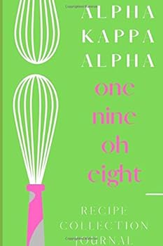 Paperback AKA RECIPE JOURNAL: AKA 1908 RECIPE JOURNAL Book