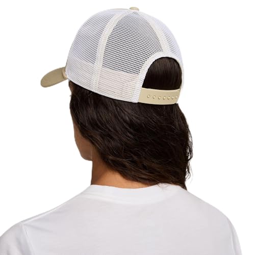 Casquette de camionneur d'extérieur Nike Rise protège du soleil avec mesh respirant
