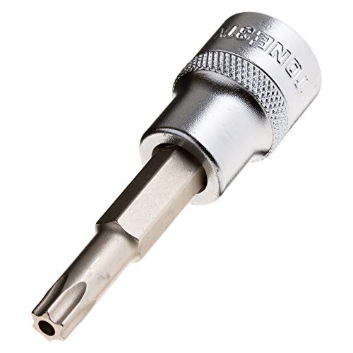 トネ(TONE) トルクスソケット(いじり防止タイプ) 3TX-T40H 差込角9.5mm(3/8) T40H