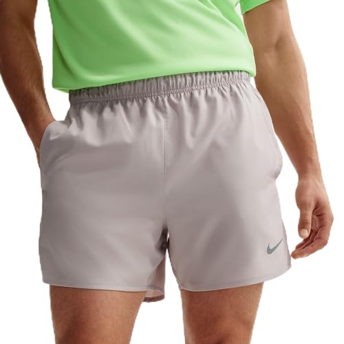 Image of Nike Mens Challenger Sho Brief Lined Versatile Shorts